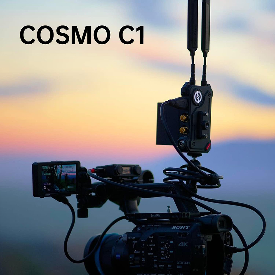 홀리랜드 코스모 C1/모마 마스 4K 1000ft 무선 - Wireless Sdi Transmitter Video 1000Ft 리뷰 및 가격