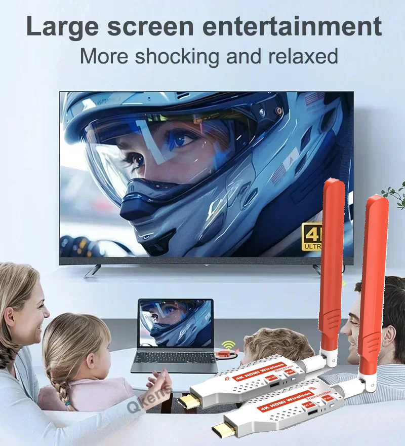 4K 150m 무선 HDMI 확장기, 비디오 송신기/수 - Wireless Hdmi Extender 200M 50M 리뷰 및 가격