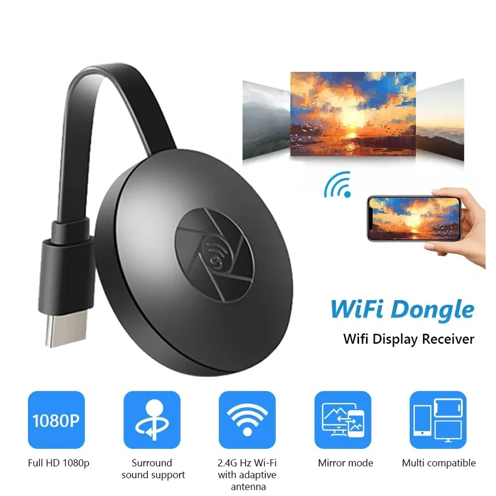 1080P 무선 HD TV 디스플레이 수신기, 여러 기 - Wireless Hdmi Receiver For Projector 리뷰 및 가격