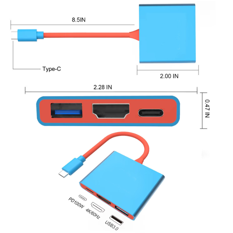 닌텐도 스위치 1/2용 3 in 1 4K/60Hz 4K - Hdmi Matrix Switch 4X4 4K 60Hz 리뷰 및 가격