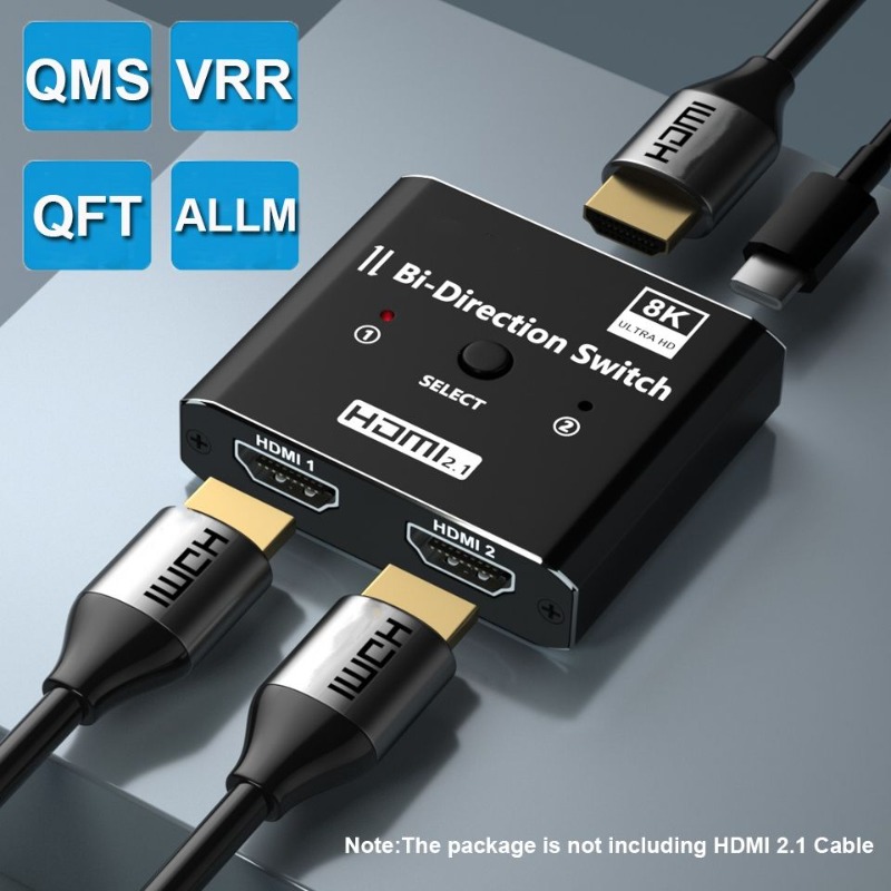 8K 60Hz HDMI 호환 양방향 스위치 분배기 1x - Hdmi Splitter 1 In 4 Out 4K 60Hz 리뷰 및 가격