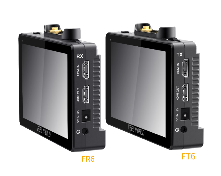필월드 FT6 FR6 5.5인치 무선 영상 전송 시스템 - Wireless Video Transmitter For Camera Dslr 리뷰 및 가격