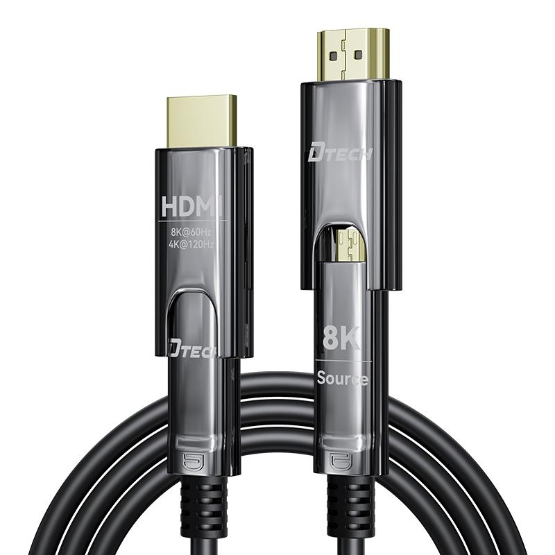 HDMI 광케이블 광섬유 액티브 AOC 3미터 5m 1 - Hdmi Fiber Optic Cable 50M 100M 리뷰 및 가격