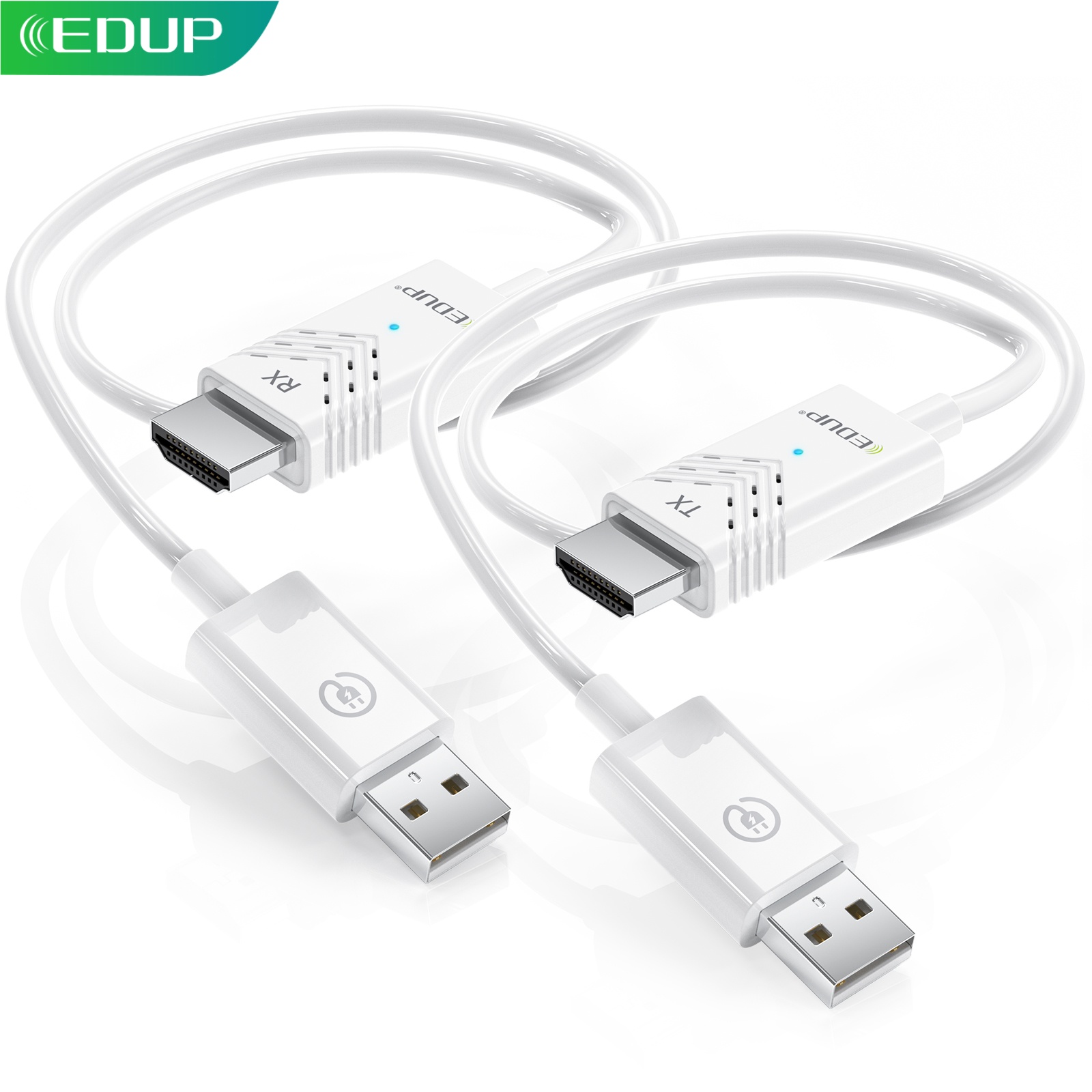EDUP WD 9906A 무선 HD 송수신기 키트 10 - Wireless Hdmi Display Dongle Casting 리뷰 및 가격