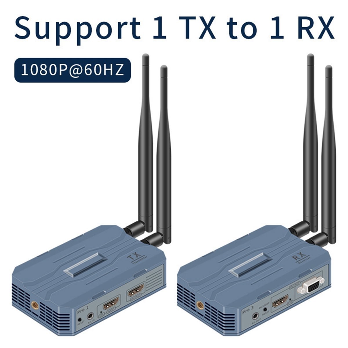 4K 30Hz HDMI 호환 무선 연장기 비디오 송수신 - Wireless Video Transmitter For Camera Dslr 리뷰 및 가격