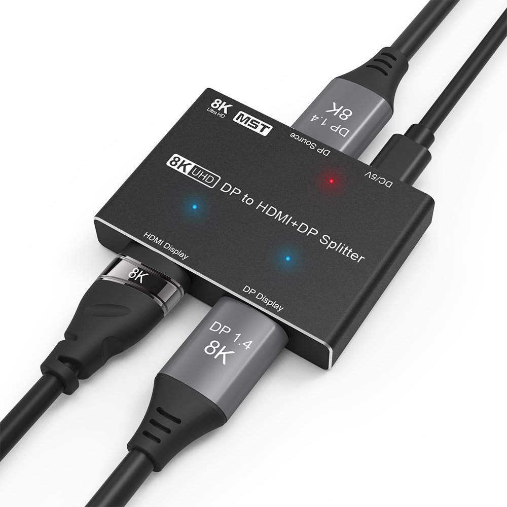 DP HDMI 듀얼 포트 동시 디스플레이 SST HDR - Hdmi Matrix Switch 4X4 4K 60Hz 리뷰 및 가격