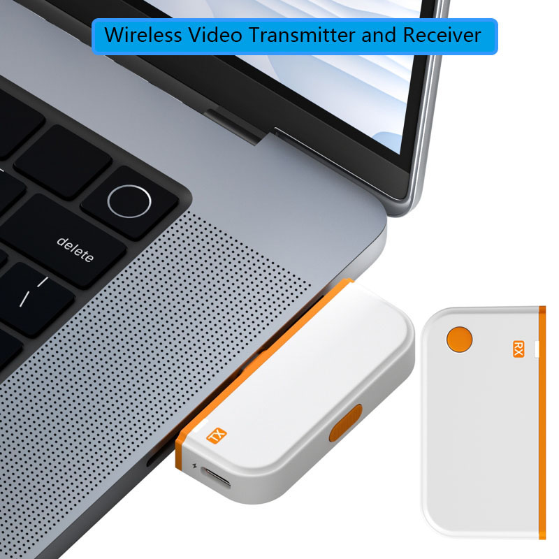 무선 50M Type-C 포트 HDMI 오디오/비디오  - Wireless Hdmi Receiver For Projector 리뷰 및 가격