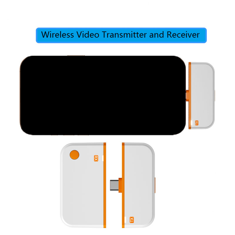 무선 50M Type-C 포트 HDMI 오디오/비디오  - Wireless Hdmi Receiver For Projector 리뷰 및 가격