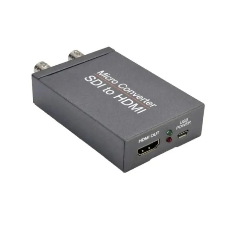 컴팩트 HDMI-SDI 변환기, 루프 아웃 기능, 3G - Sdi To Hdmi Converter Broadcast 리뷰 및 가격