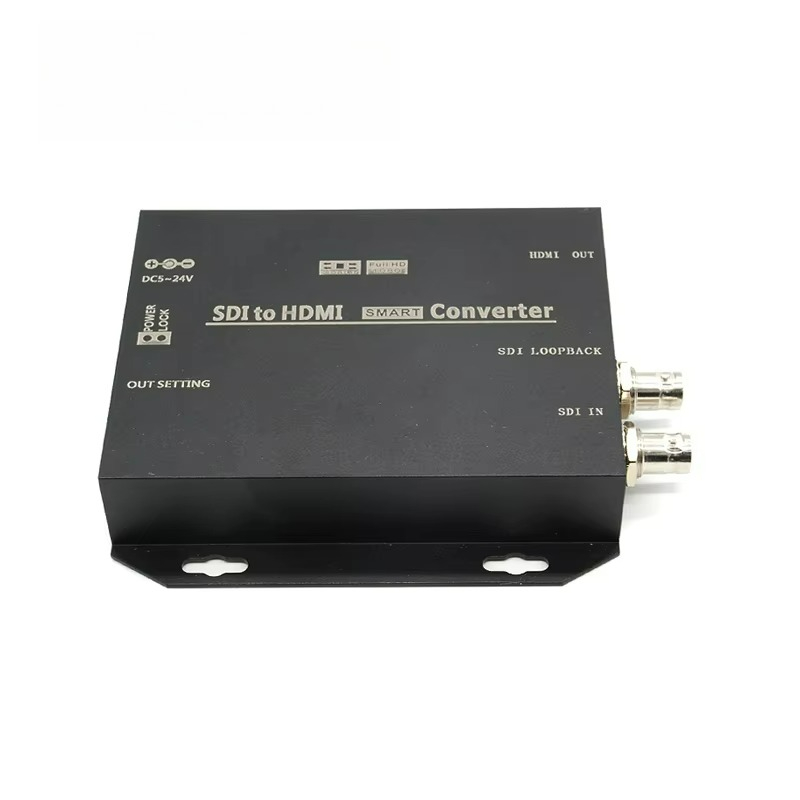 방송 품질 1080p SD/3G/HD-SDI-HDMI  - Sdi To Hdmi Converter Broadcast 리뷰 및 가격