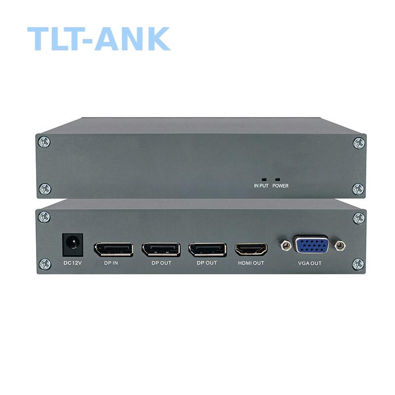 4K 60Hz 디스플레이포트 1X4 분배기 1입력 4출 - Hdmi Splitter 1 In 4 Out 4K 60Hz 리뷰 및 가격