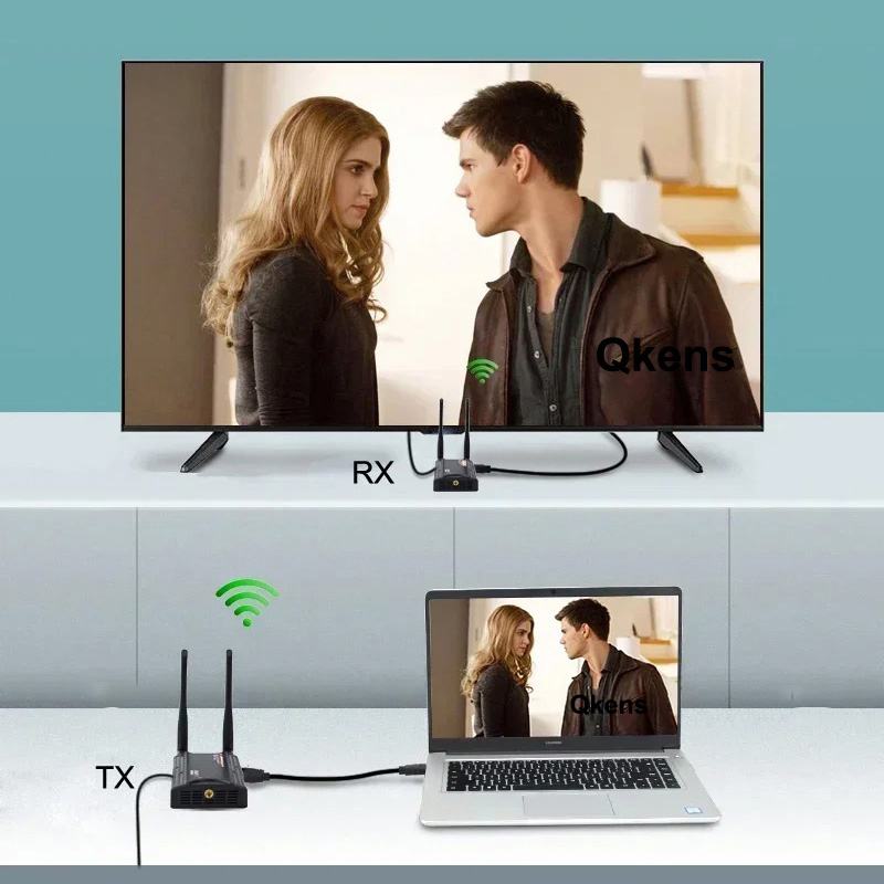 400M HDMI 무선 익스텐더 송신기 및 수신기, D - Wireless Video Transmitter For Camera Dslr 리뷰 및 가격