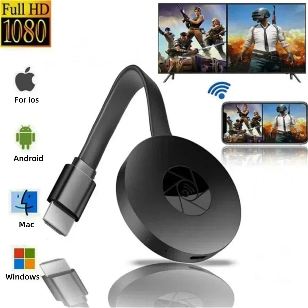 G2 무선 HDTV 동글 1080P HD WiFi 디스 - Wireless Hdmi Display Dongle Casting 리뷰 및 가격