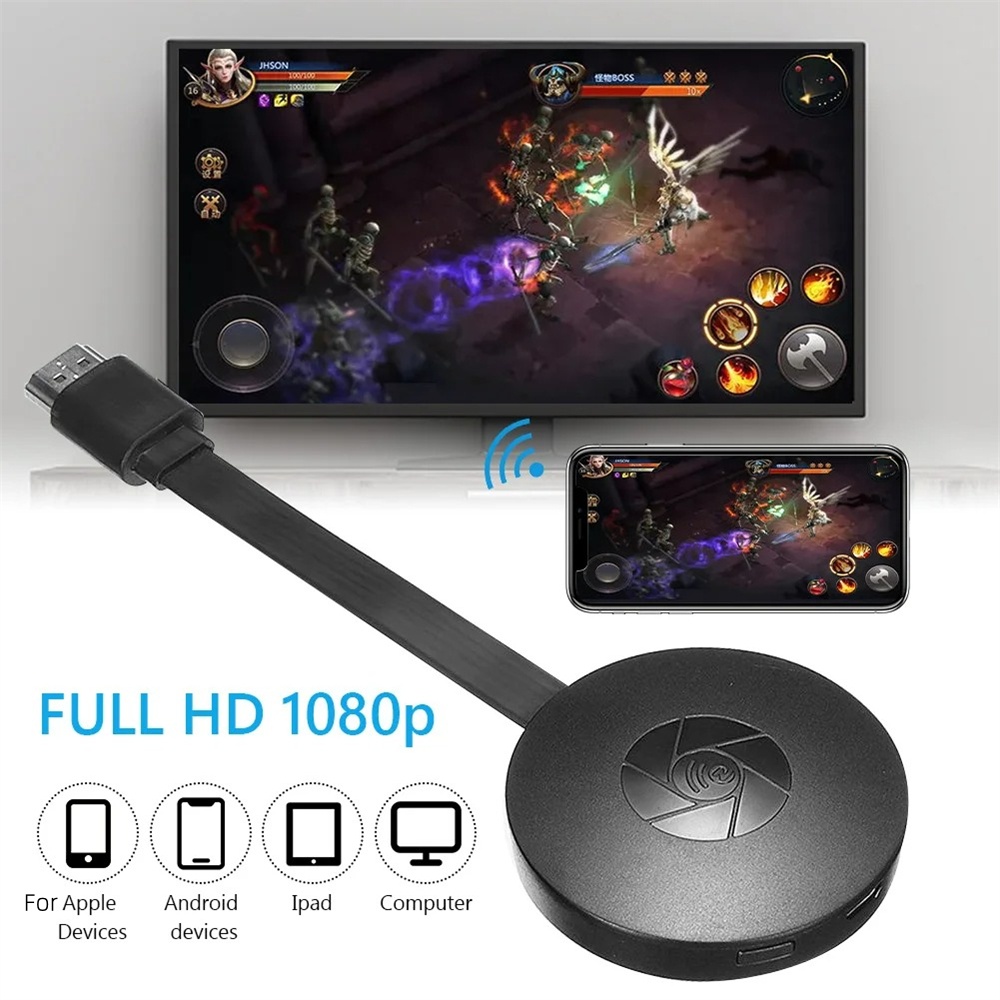 G2 무선 HDTV 동글 1080P HD WiFi 디스 - Wireless Hdmi Display Dongle Casting 리뷰 및 가격