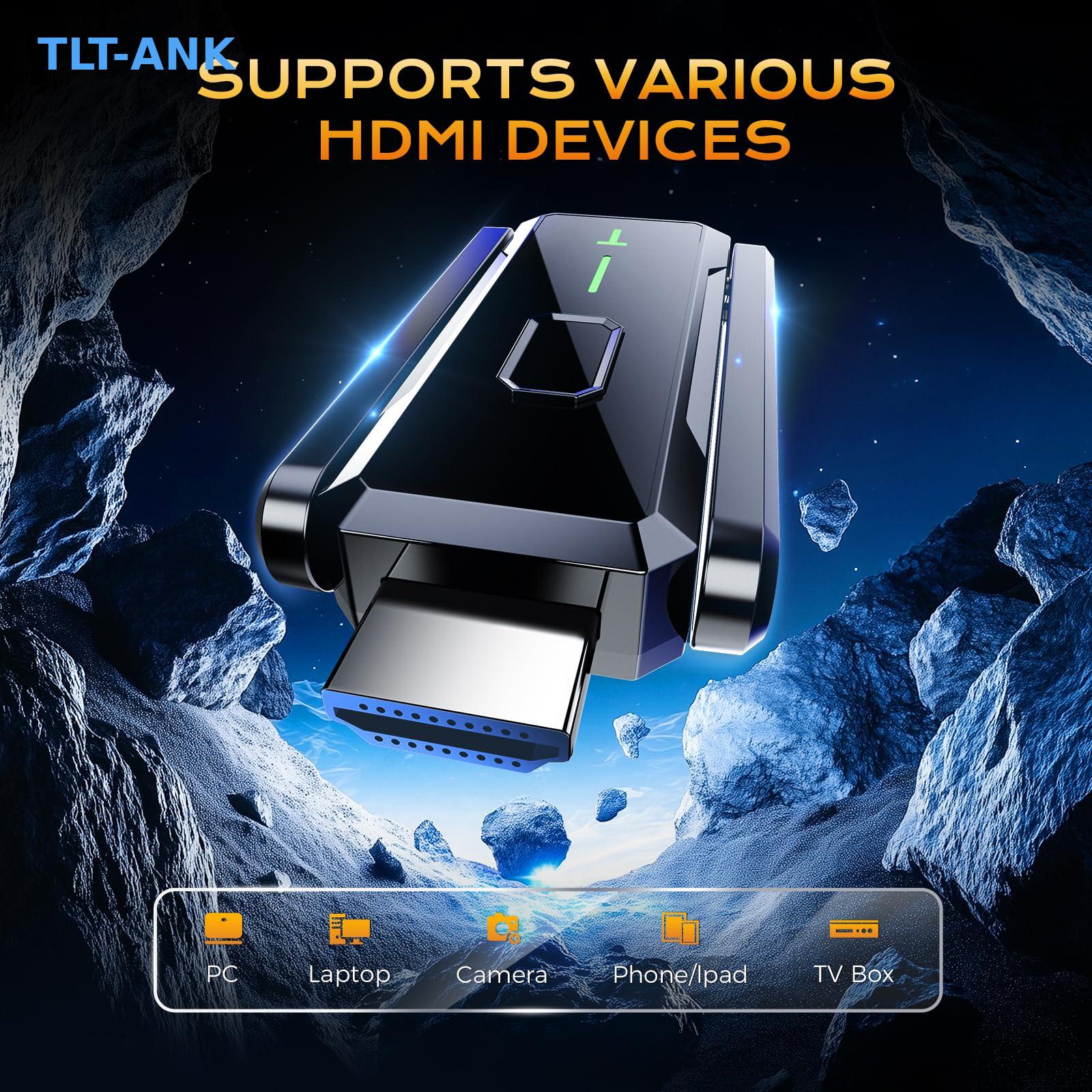 무선 HDMI 송수신기 500FT/150M, 4K 디코 - Wireless Hdmi Transmitter And Receiver 4K 리뷰 및 가격