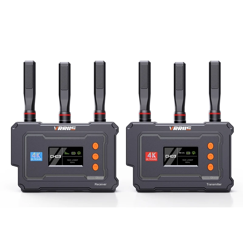 VRRIIS WL096Pro 500M 4K 무선 송수신 - Wireless Video Transmitter For Camera Dslr 리뷰 및 가격